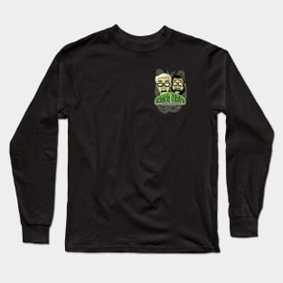 HHN UPDATES X HORROR NIGHTS UNSCRIPTED COLLAB Long Sleeve T-Shirt